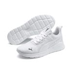 Puma 37112803 Beyaz Erkek Spor Ayakkabı