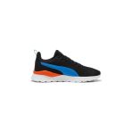 Puma 372004-38 Anzarun Lite Jr Siyah Mavi Unisex Yürüyüş ve Koşu Ayakkabısı