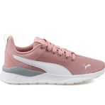 Puma 37200432 Anzarun Lite Jr Pembe Genç Kız Spor Ayakkabı