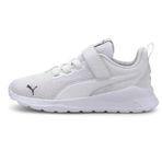 Puma 372009-02 Günlük Koşu Yürüyüş Beyaz Çocuk Spor Ayakkabı