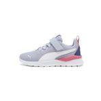 Puma 372009-44 Anzarun Lite AC PS Ortopedik Lila Çocuk Spor Ayakkabı