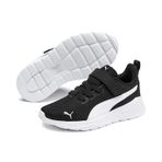 Puma 37200901 Siyah Erkek Çocuk Günlük Ayakkabı