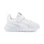 Puma 37201002 Anzarun Lıte Ac Inf Whıte Whıte Çocuk Spor Ayakkabı Beyaz