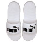 Puma 37227902 Popcat 20 Unisex Beyaz Günlük Stil Terlik