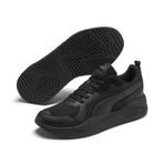 Puma 37260201 Siyah X Ray Unisex Spor Ayakkabı
