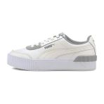 Puma 373031-03 Carina Lift Vaporous Gray Kadın Beyaz Sneaker Spor Ayakkabı