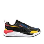 Puma 373108-50 X-Ray 2 Square Erkek Siyah Spor Ayakkabı