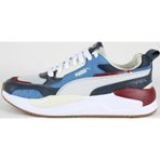 Puma 373108-89 X-Ray 2 Square Lacivert Spor Ayakkabı