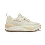 Puma 373108 95 X-Ray 2 Square Alpine Frosted Ivory Cashew Kadın Sneaker