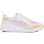 Puma 373108 X Ray 2 Square Mor Kadın Spor Ayakkabı