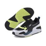 Puma 37310801 Siyah X-Ray 2 Square Erkek Spor Ayakkabı