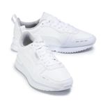 Puma 37412702 R78 Voyagel Full Deri Unisex Beyaz Spor Ayakkabı