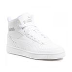 Puma 374687-07 Rebound Joy JR Beyaz Kadın Spor Ayakkabı