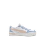 Puma 37476424 Puma Skye Puma White-Islan Beyaz Kadın Lifestyle Ayakkabı