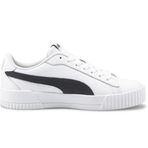 Puma 37490305 Carina Crew Beyaz Kadın Spor Ayakkabı