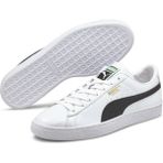 Puma 37492302 Basket Classic Xxi Erkek Spor Ayakkabi - Beyaz