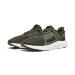 Puma 377729 FTR Connect Training Shoes Myrtle Black Unisex Spor Ayakkabı