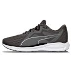 Puma 377981-08 Twitch Runner Fresh Cool Dark Gray Erkek Spor Ayakkabı