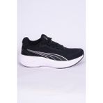 Puma 378776-13 Scend Pro Fileli Yüksek Taban Rahat Ortopedik Taban Esnek Hafif Siyah-Beyaz Günlük Unisex Spor Ayakkabı