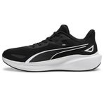 Puma 379437-01 Skyrocket Lite Siyah-Beyaz Unisex Koşu Ayakkabısı