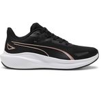 Puma 379437-14 Skyrocket Lite Siyah Kadın Koşu Ayakkabısı