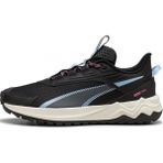 Puma 379538-28 Extend Lıte Traıl Unısex Kosu Ayakkabısı - Siyah