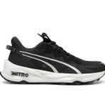 Puma 37978601 Fast-Trac Nitro 3 Siyah Patika Erkek Koşu Ayakkabısı