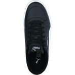 Puma 380147-01 Skye Clean Siyah Kadın Spor Ayakkabı