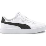 Puma 380147 Skye Clean Beyaz Kadın Spor Ayakkabı