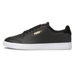 Puma 380150-03 Shuffle Perf Erkek Siyah Spor Ayakkabı