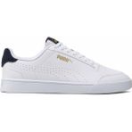 Puma 380150 06 Shuffle Perf Beyaz Erkek Spor Ayakkabı