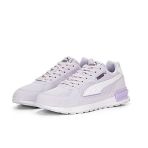 Puma 380738-31 Gravition Mor Unisex Spor Ayakkabı