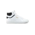 Puma 380748-01 Shuffle Mid Beyaz Erkek Boğazlı Spor Ayakkabı