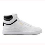 Puma 38074801 Shuffle Mid Beyaz Erkek Sneaker