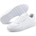 Puma 380810-01 Caven Beyaz Erkek Spor Ayakkabı