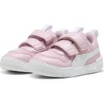 Puma 38084621 Multiflex Mesh V Inf Bebek Günlük Spor Ayakkabı - Pembe