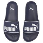 Puma 38413904 Leadcat 2.0 Unisex Lacivert Günlük Stil Terlik