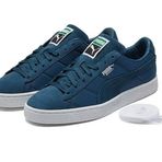 Puma 384193-01 Basket Classic Padded Spor Ayakkabı