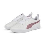 Puma 384314-05 Rıckıe Ac Beyaz Bebek Spor Ayakkabı