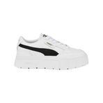 Puma 38436304 Mayze Stack Wns Beyaz Kadın Günlük Ayakkabı