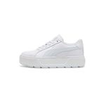 Puma 384615-17 Karmen L Beyaz Kadın Sneaker Ayakkabı