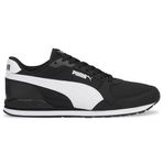 Puma 384640-01V20 Siyah St Runner V3 Erkek Spor Ayakkabı