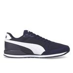 Puma 384640-02 St Runner V3 Mesh Lacivert Erkek Spor Ayakkabı