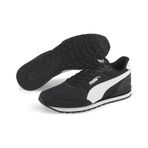 Puma 38464001 St Runner V3 Mesh Unisex Günlük Spor Ayakkabı Siyah