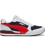 Puma 38464021 ST Runner V3 Mesh Gri Erkek Günlük Ayakkabı
