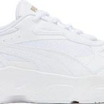 Puma 384647-01 Cassia Beyaz Kadın Spor Ayakkabı