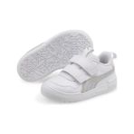 Puma 38488601 Multiflex Glitz V Inf Kız Bebek Günlük Spor Ayakkabı