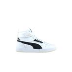 Puma 385839-01 Rebound Game Beyaz Erkek Spor Ayakkabı