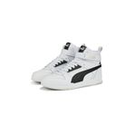 Puma 38583901 RBD Game Beyaz Boğazlı Günlük Spor Ayakkabı Sneaker