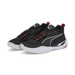 Puma 38584101 Playmaker Jet Siyah Unisex Spor Ayakkabı